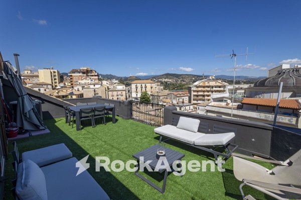 appartamento in vendita a Catanzaro in zona Centro Città