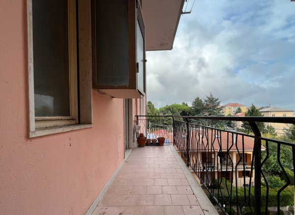 appartamento in vendita a Catanzaro in zona Pontepiccolo