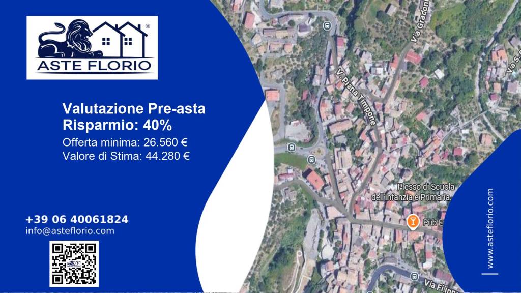 appartamento in vendita a Catanzaro in zona Gagliano