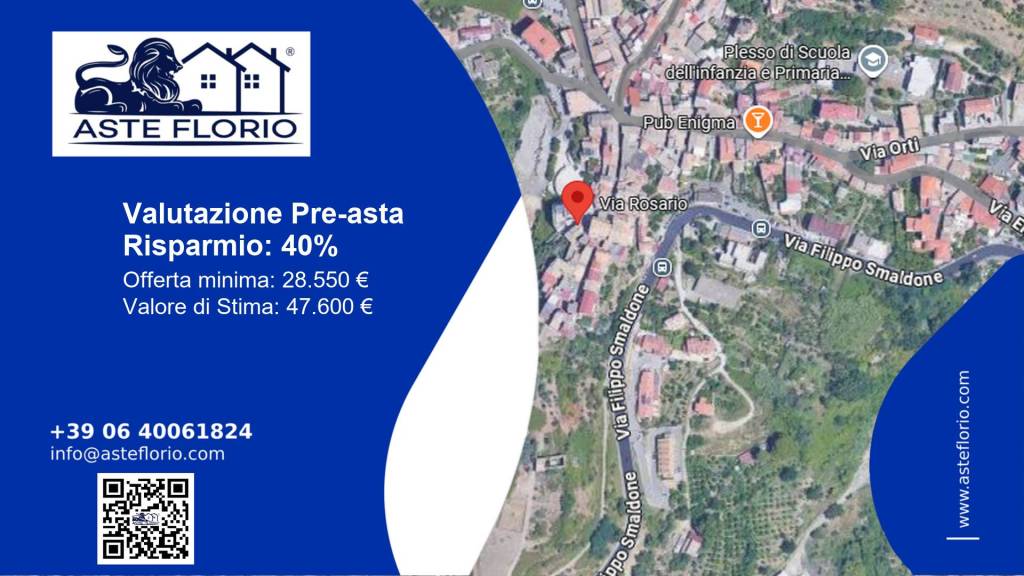appartamento in vendita a Catanzaro in zona Gagliano