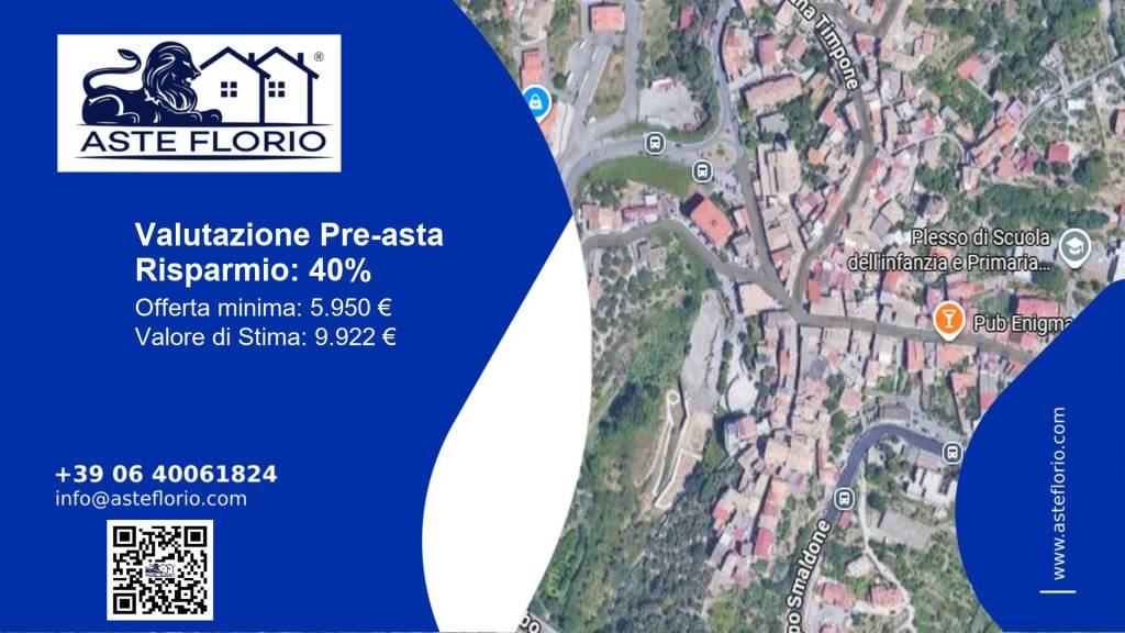 locale di sgombero in vendita a Catanzaro in zona Gagliano