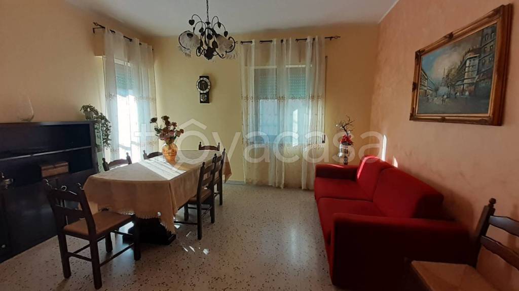 appartamento in vendita a Catanzaro in zona Santa Maria