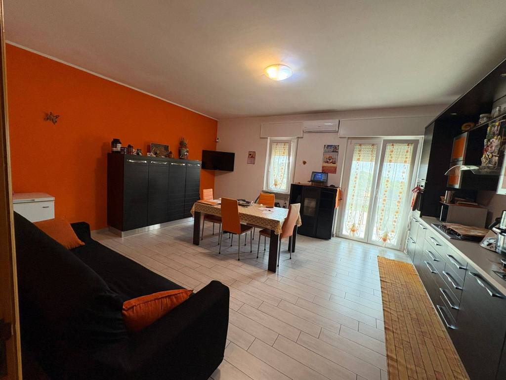 appartamento in vendita a Catanzaro in zona Sant'Elia