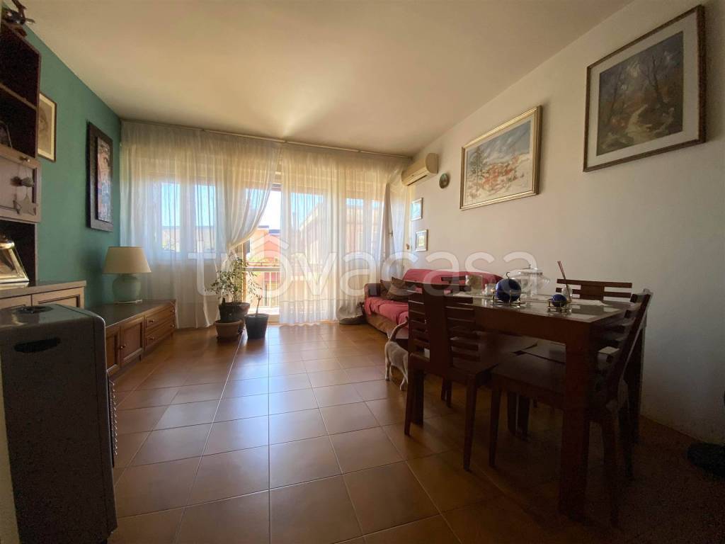 appartamento in vendita a Catanzaro in zona Siano