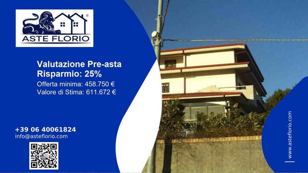 appartamento in vendita a Catanzaro in zona Pontegrande