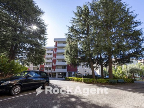 appartamento in vendita a Catanzaro in zona Centro Città