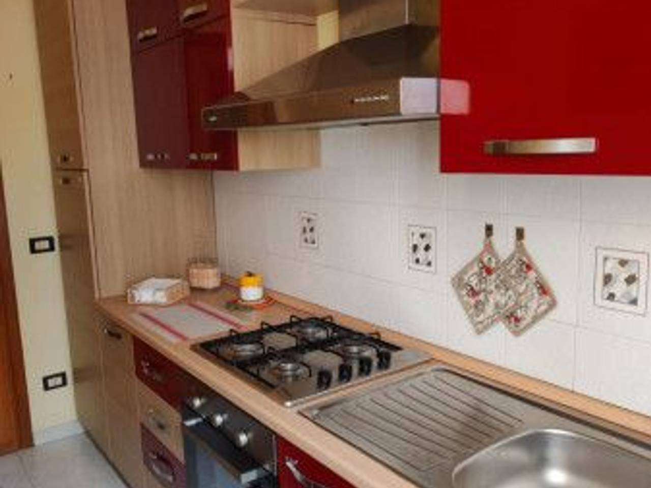 appartamento in vendita a Catanzaro in zona Centro Città