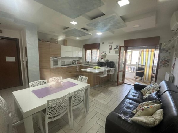 appartamento in vendita a Catanzaro in zona Santa Maria