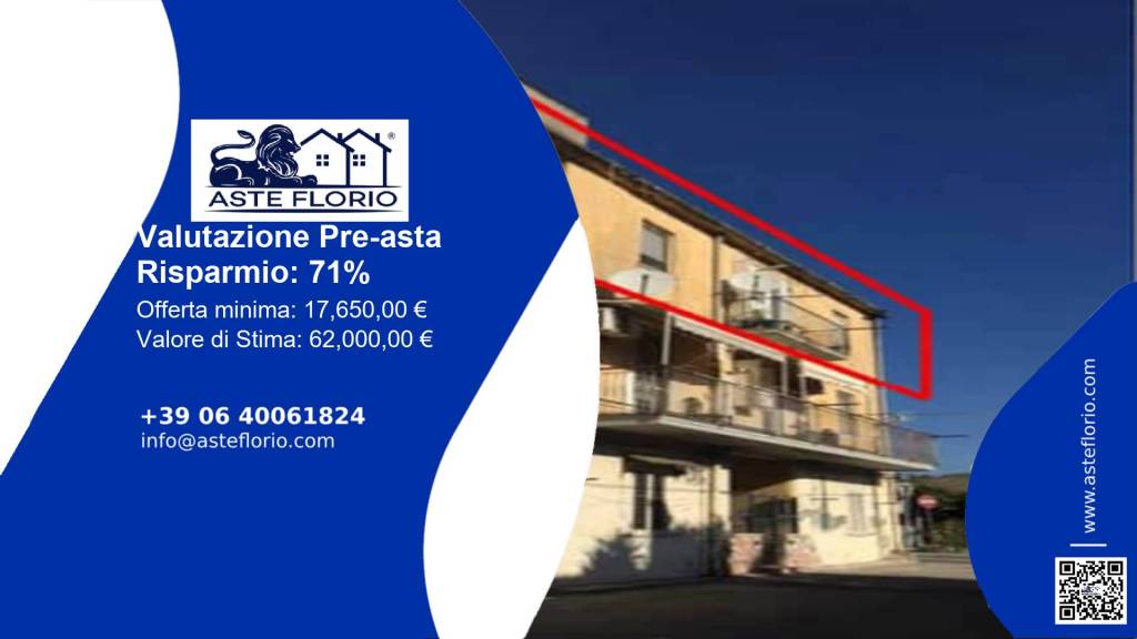 appartamento in vendita a Catanzaro in zona Santa Maria