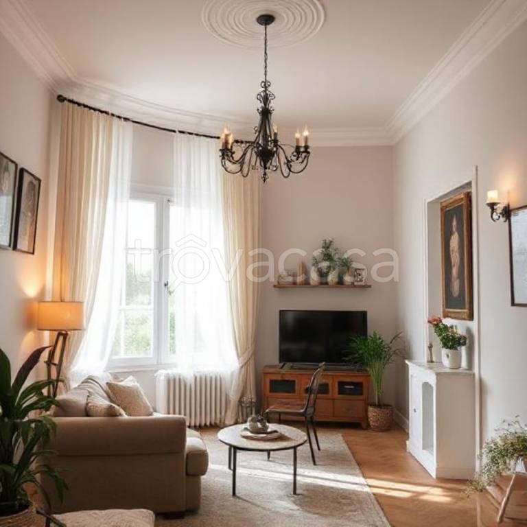 appartamento in vendita a Catanzaro in zona Centro Città