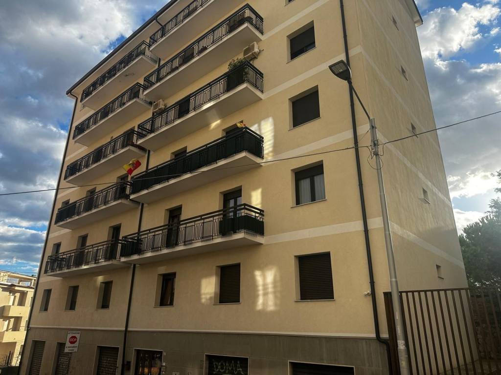appartamento in vendita a Catanzaro in zona Pontepiccolo