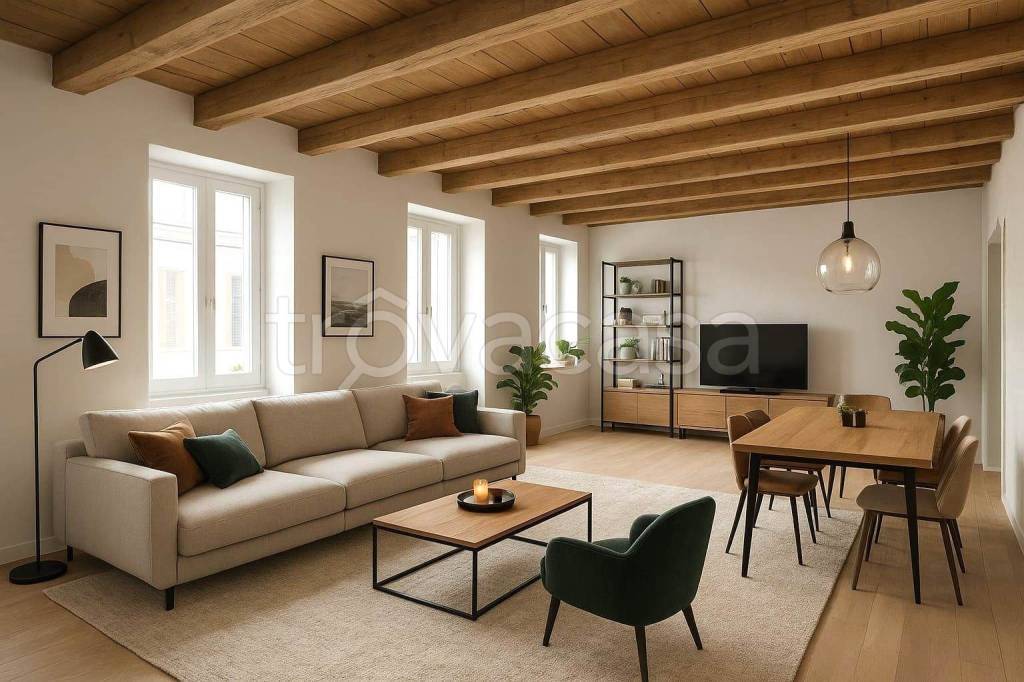 appartamento in vendita a Catanzaro in zona Centro Città