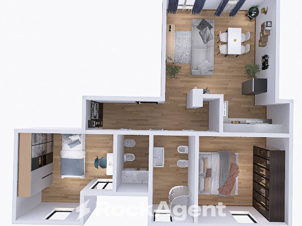 appartamento in vendita a Catanzaro in zona Centro Città