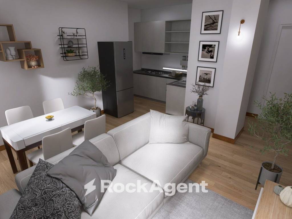 appartamento in vendita a Catanzaro in zona Centro Città