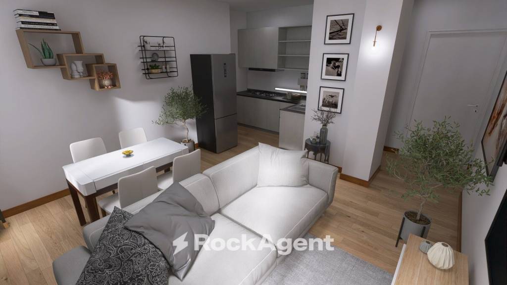 appartamento in vendita a Catanzaro in zona Centro Città