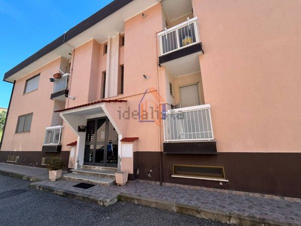 appartamento in vendita a Catanzaro in zona Catanzaro Sala