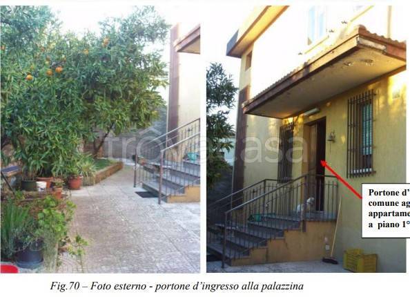 appartamento in vendita a Catanzaro in zona Pontegrande