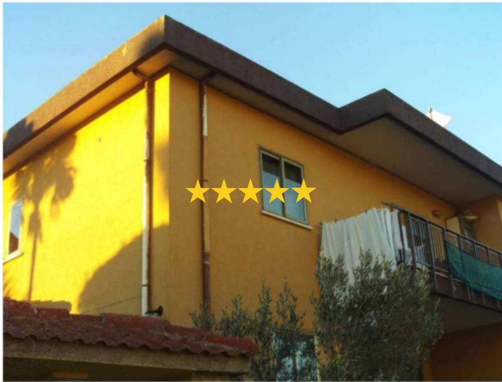 appartamento in vendita a Catanzaro in zona Pontegrande