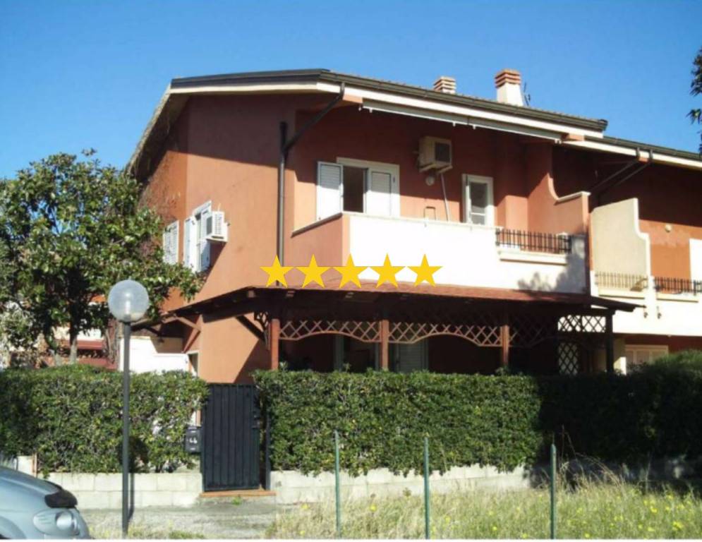 appartamento in vendita a Catanzaro in zona Pontegrande