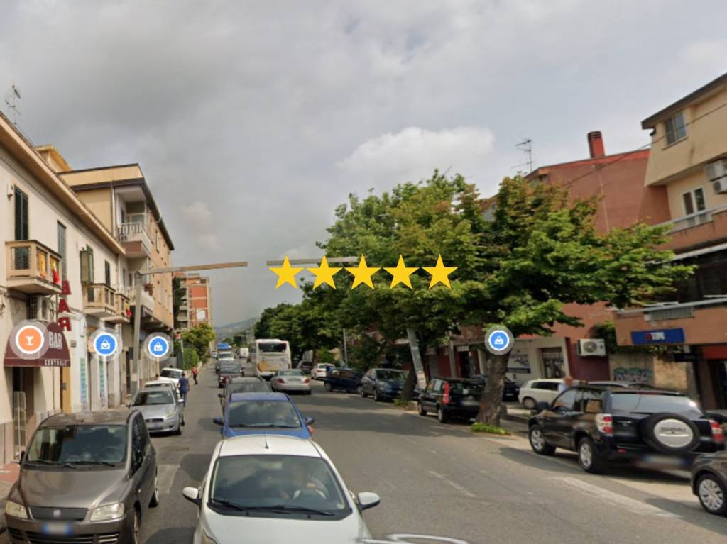 appartamento in vendita a Catanzaro in zona Santa Maria