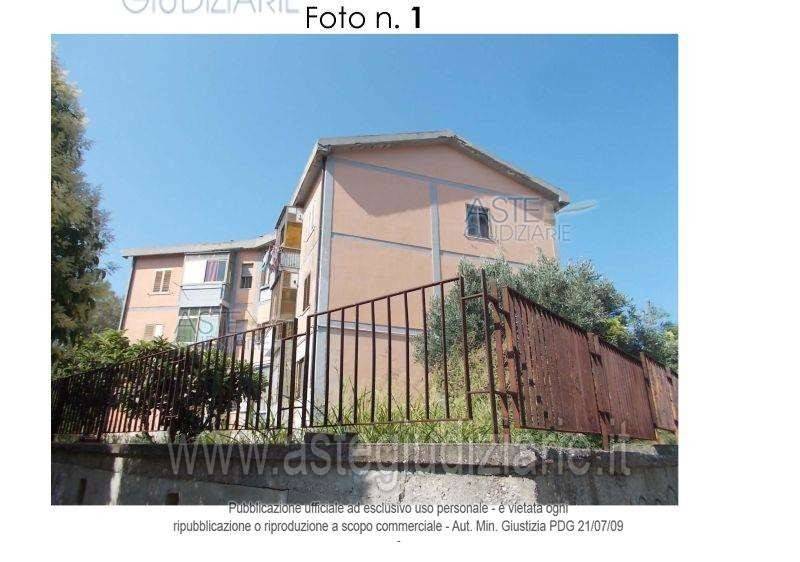 appartamento in vendita a Catanzaro in zona Santa Maria