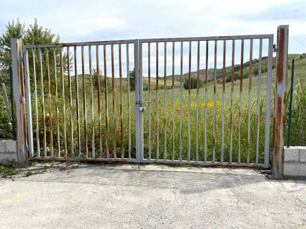 terreno agricolo in vendita a Catanzaro in zona Germaneto