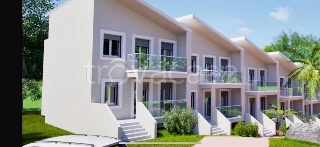 casa indipendente in vendita a Catanzaro in zona Catanzaro Lido