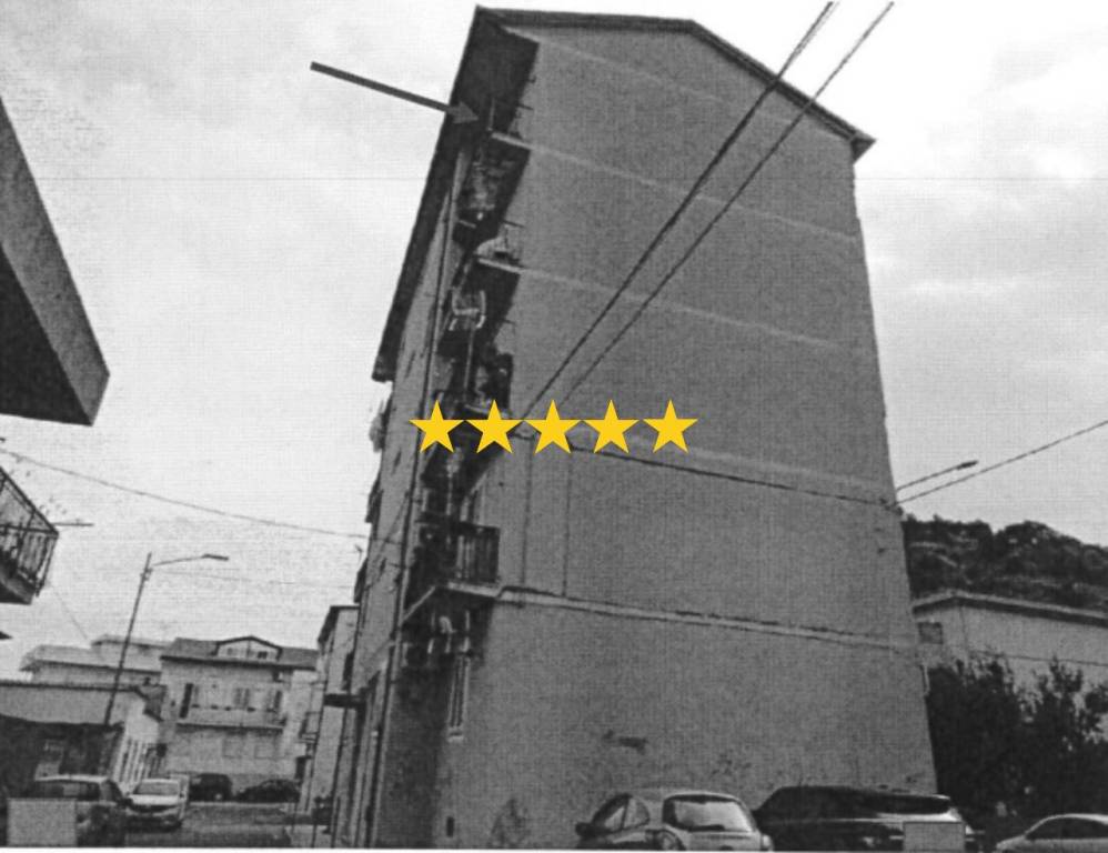 appartamento in vendita a Catanzaro in zona Centro Città