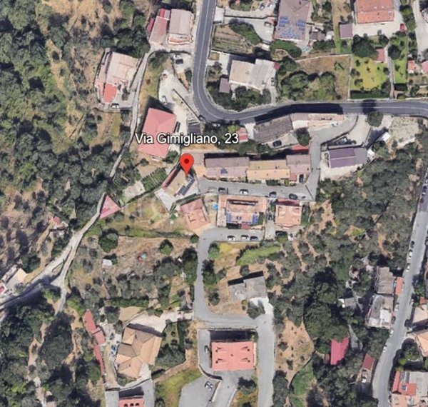 appartamento in vendita a Catanzaro in zona Gagliano
