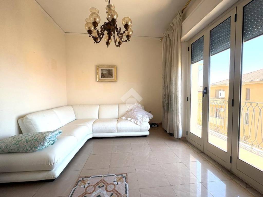 appartamento in vendita a Catanzaro in zona Pontepiccolo