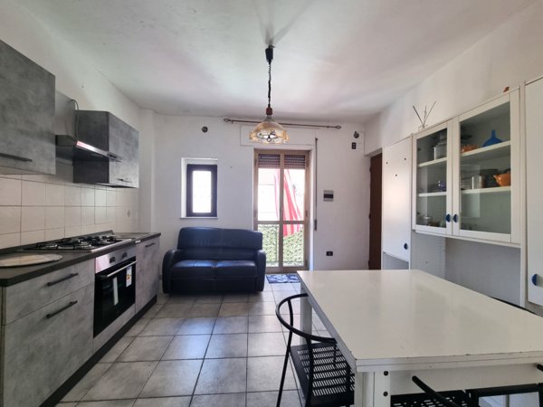 appartamento in vendita a Catanzaro in zona Siano