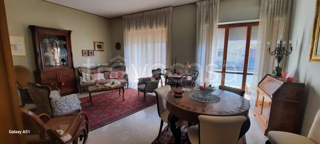 appartamento in vendita a Catanzaro in zona Pontepiccolo