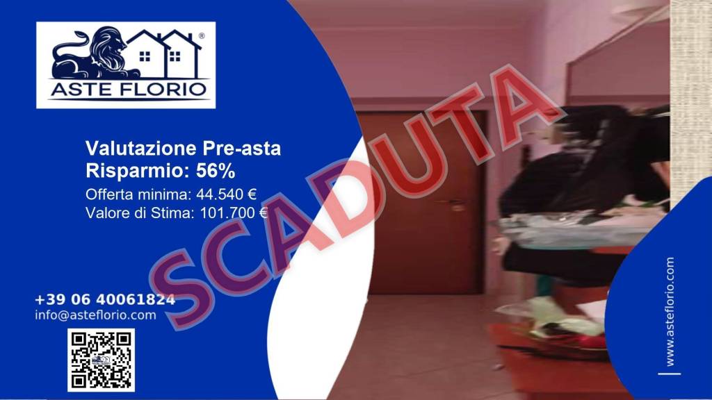 appartamento in vendita a Catanzaro in zona Santa Maria
