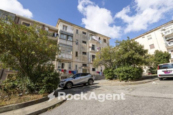 appartamento in vendita a Catanzaro in zona Pontepiccolo