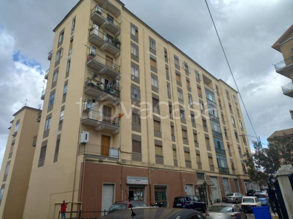 appartamento in vendita a Catanzaro in zona Pontepiccolo