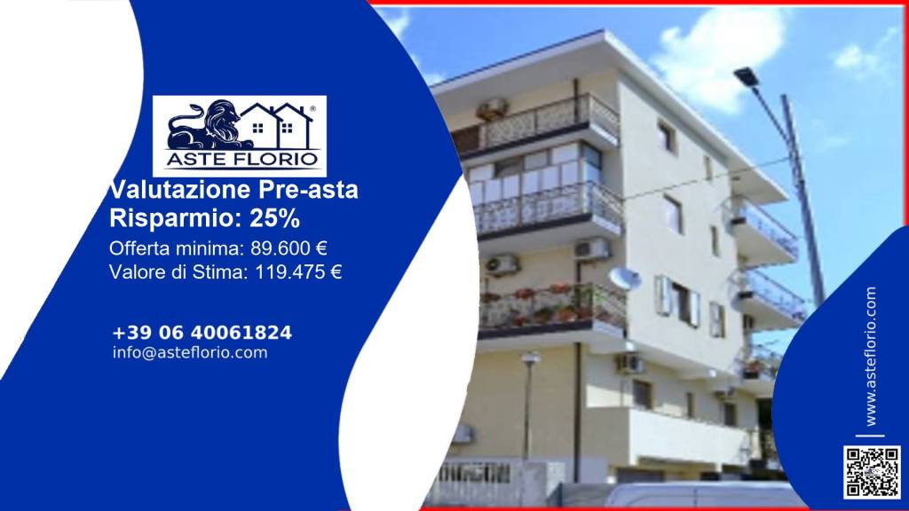 appartamento in vendita a Catanzaro in zona Catanzaro Lido