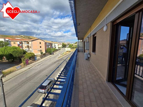 appartamento in vendita a Catanzaro in zona Santa Maria