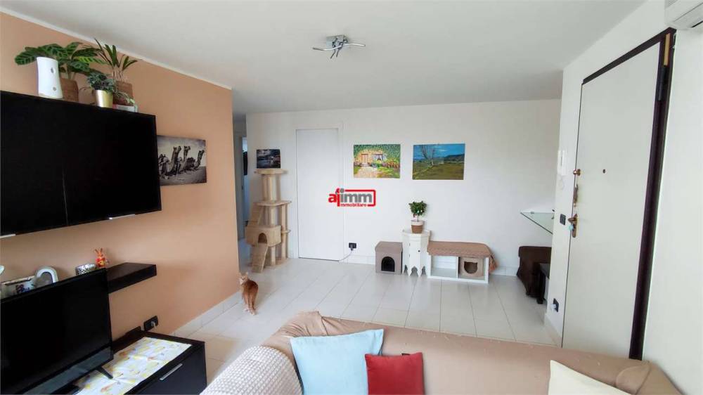 appartamento in vendita a Catanzaro in zona Mater Domini