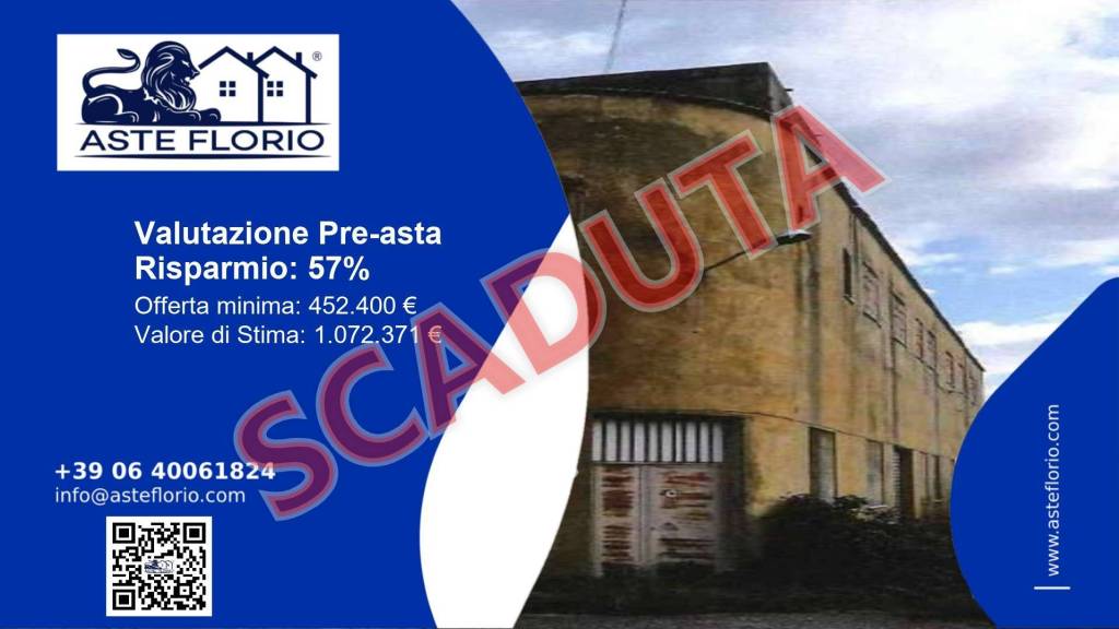 locale commerciale in vendita a Catanzaro