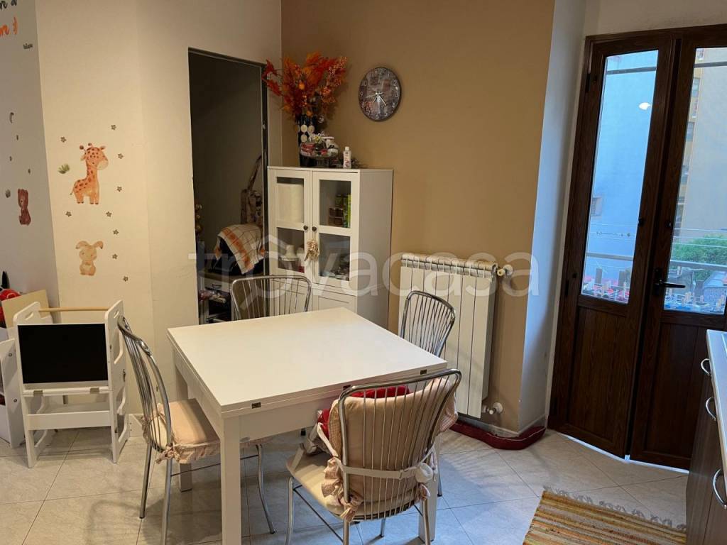 appartamento in vendita a Catanzaro in zona Centro Città