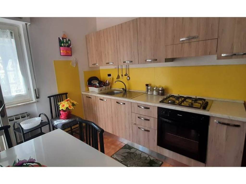 appartamento in vendita a Catanzaro in zona Mater Domini