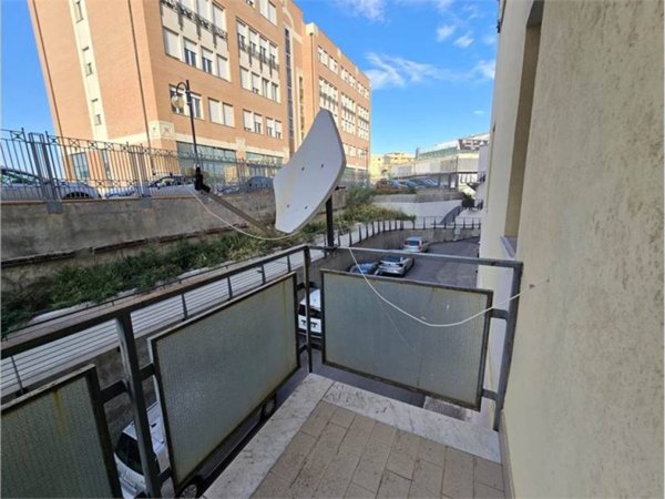 appartamento in vendita a Catanzaro in zona Gagliano