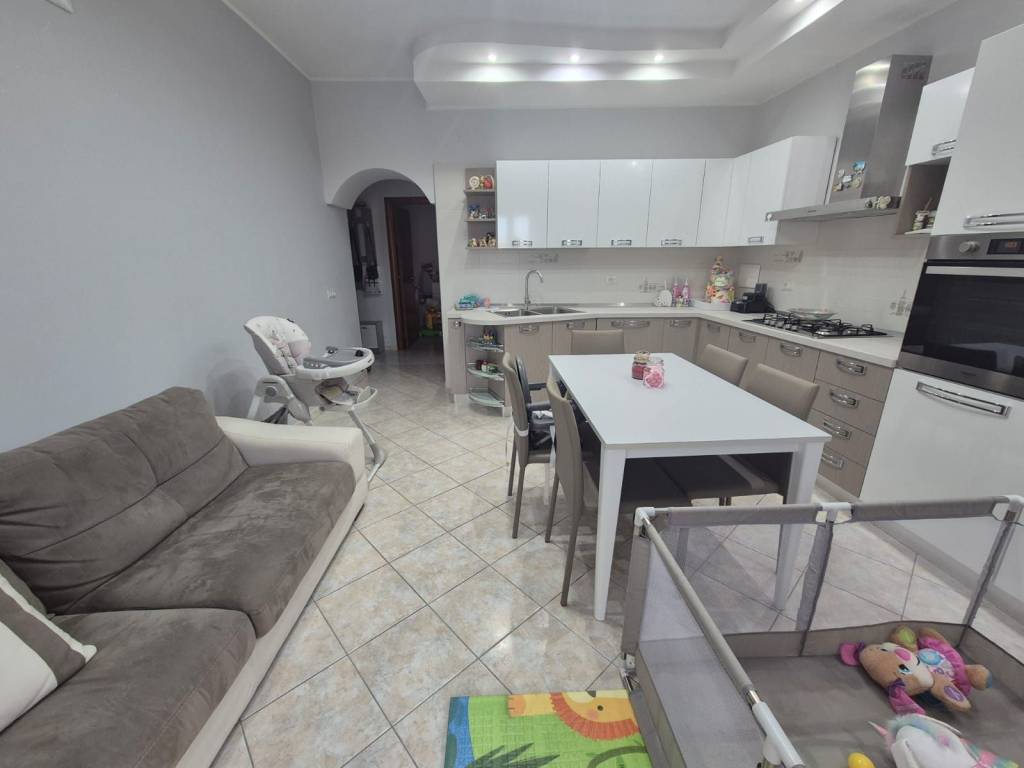 appartamento in vendita a Catanzaro in zona Santa Maria