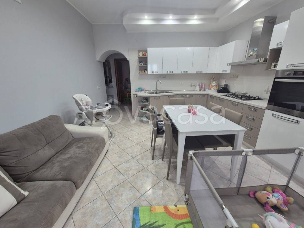 appartamento in vendita a Catanzaro in zona Santa Maria