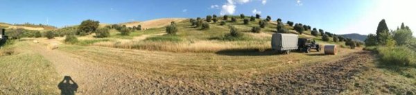 terreno agricolo in vendita a Catanzaro in zona Germaneto