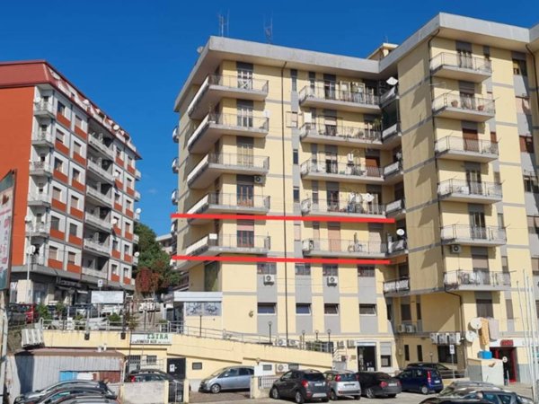 appartamento in vendita a Catanzaro in zona Centro Città