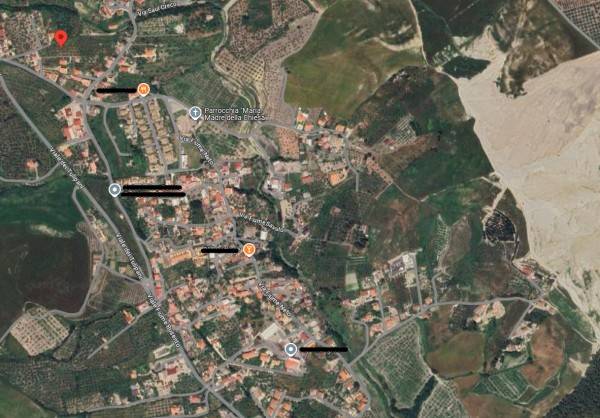 appartamento in vendita a Catanzaro in zona Siano