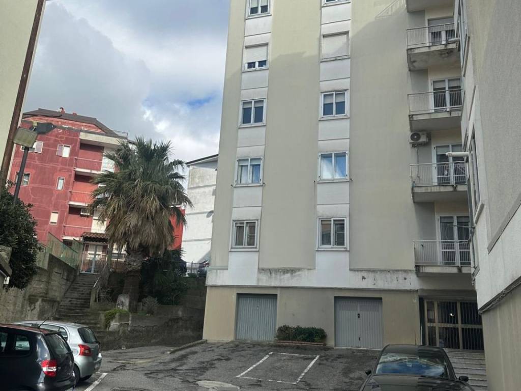appartamento in vendita a Catanzaro in zona Centro Città