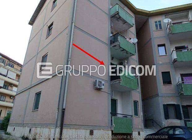 appartamento in vendita a Catanzaro in zona Santa Maria