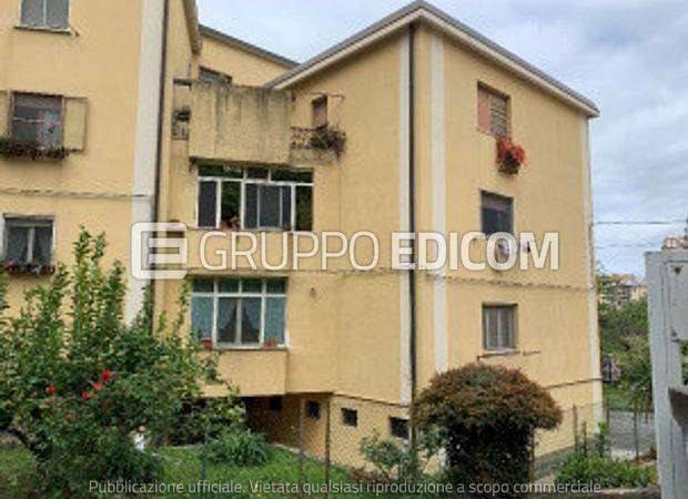 appartamento in vendita a Catanzaro in zona Pontepiccolo